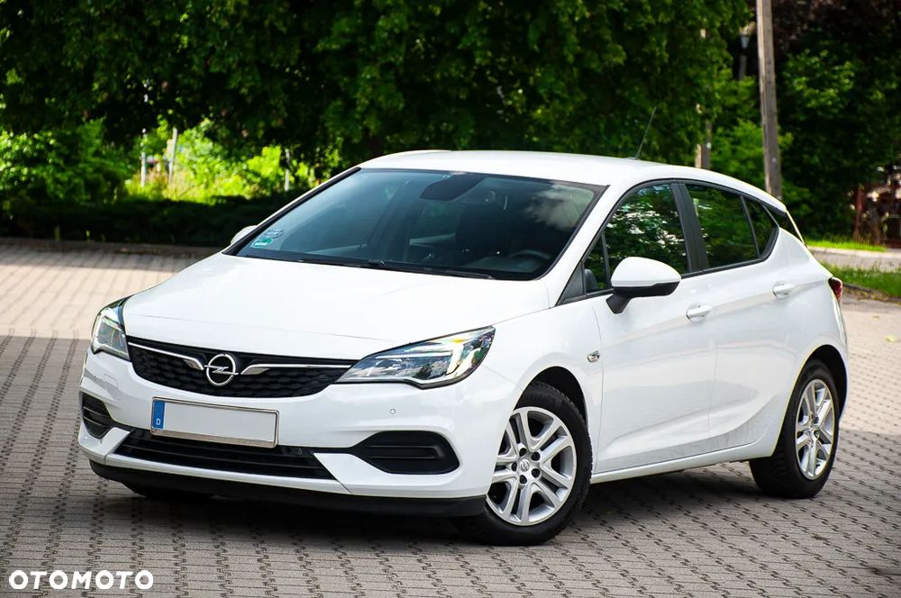 Opel Astra 1.2 Turbo Start/Stop Elegance - 26