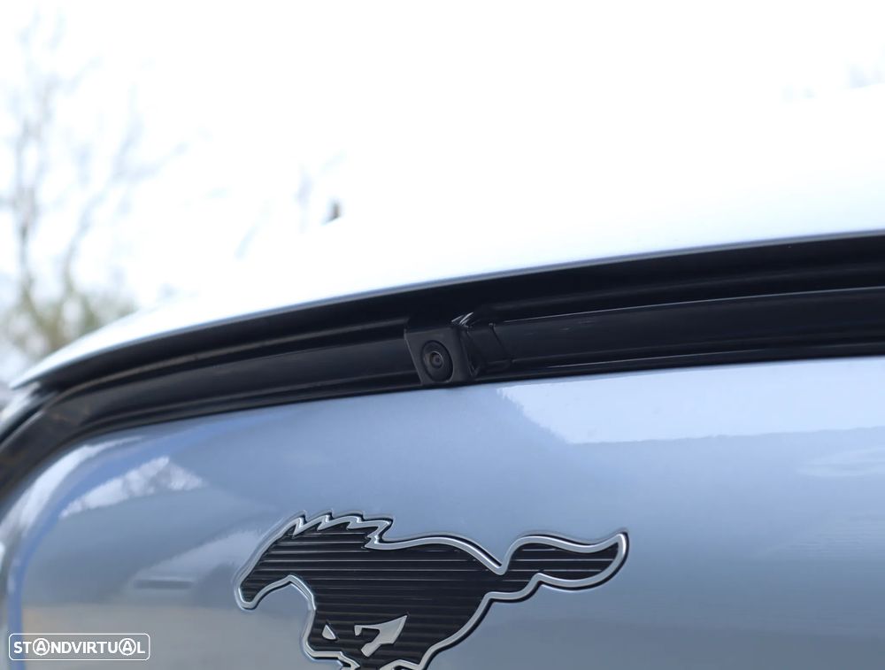 Ford Mustang Mach-E 75.7 kWh Premium AWD - 21