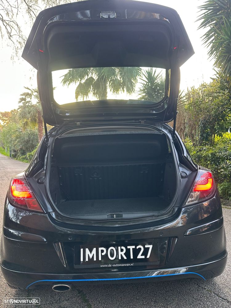 Opel Corsa 1.4 Black Edition - 16