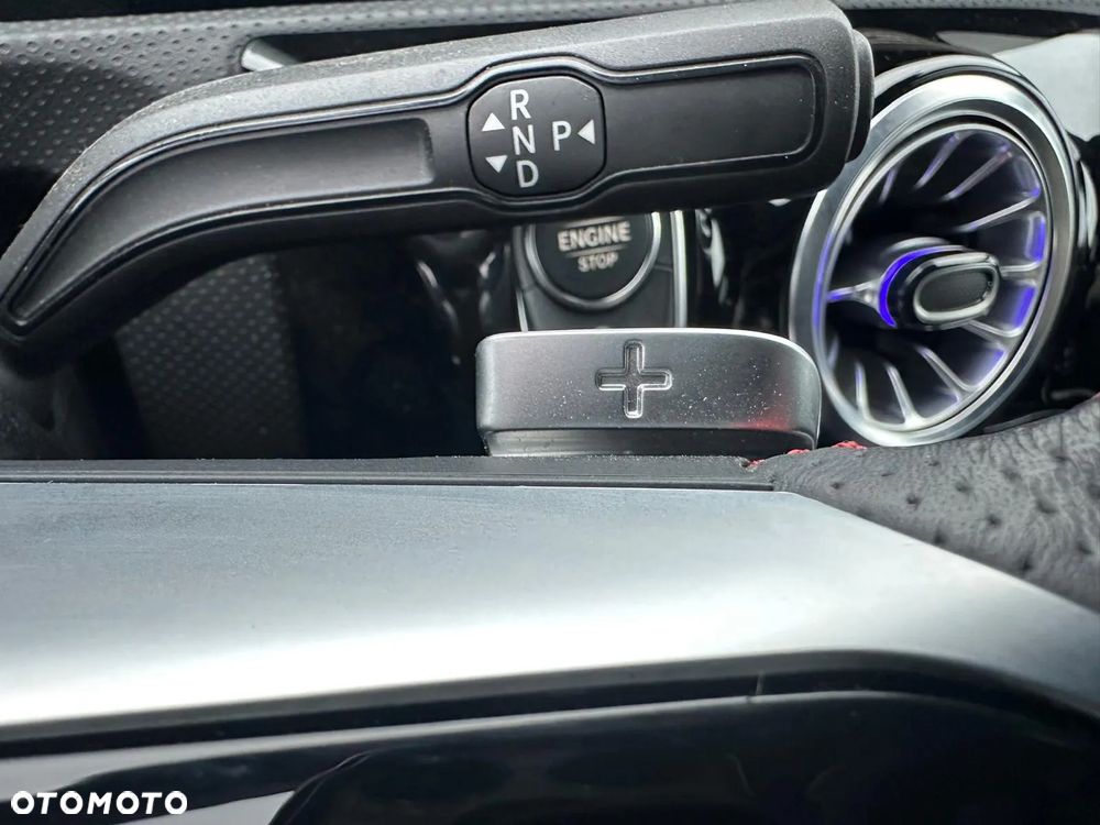 Mercedes-Benz Klasa A 180 d 8G-DCT AMG Line - 17