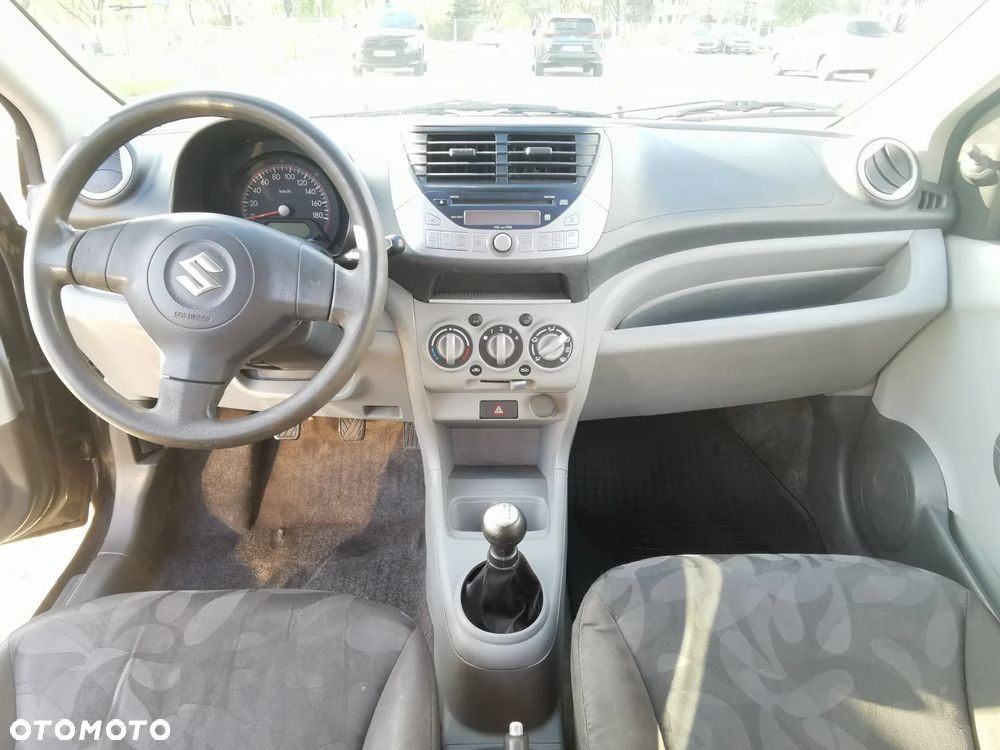 Suzuki Alto 1.0 Comfort - 11