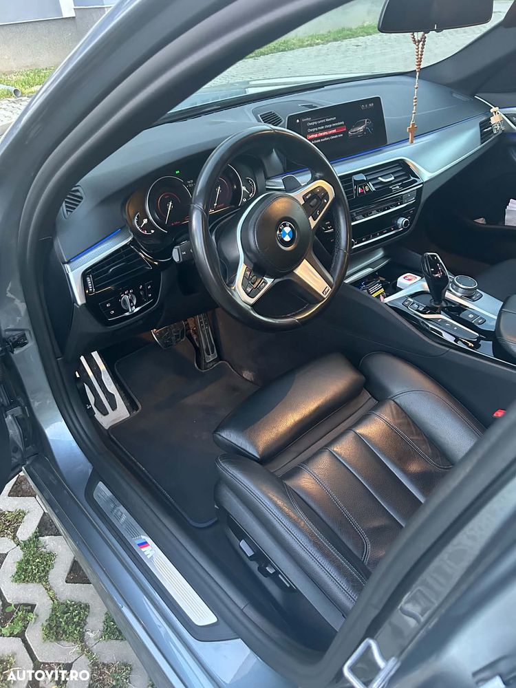 BMW Seria 5 530e xDrive AT PHEV - 11