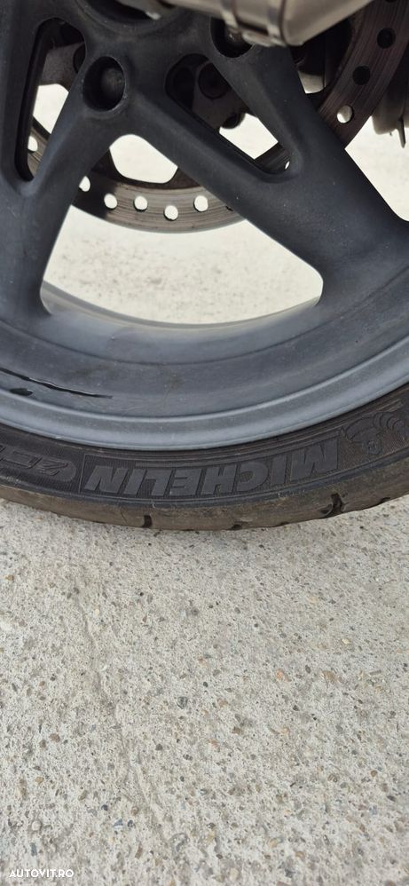 Triumph Trophy SE - 7