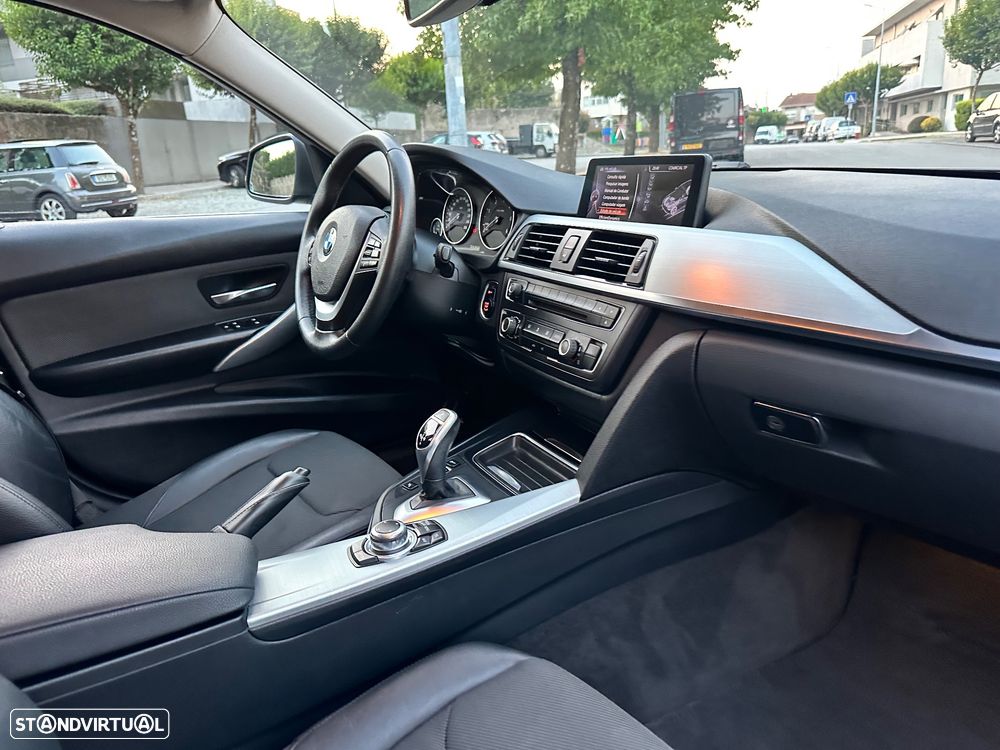 BMW 320 d Auto Line Modern - 45