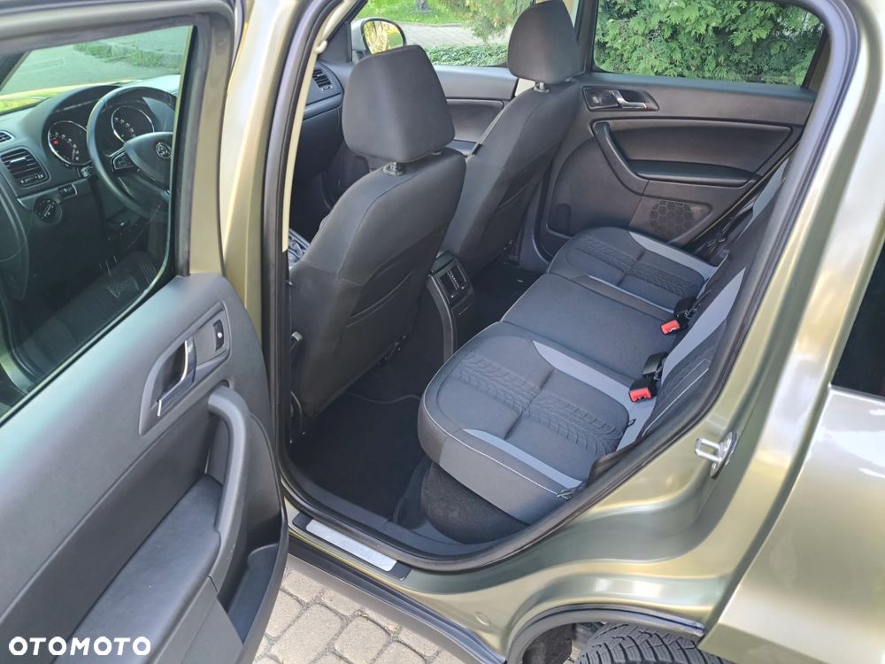 Skoda Yeti Tour Out 2.0 TDI SCR 4x4 DSG - 13