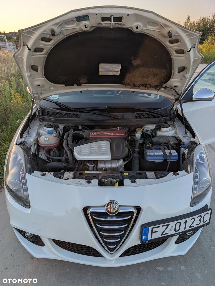 Alfa Romeo Giulietta 1.4 TB Distinctive - 8
