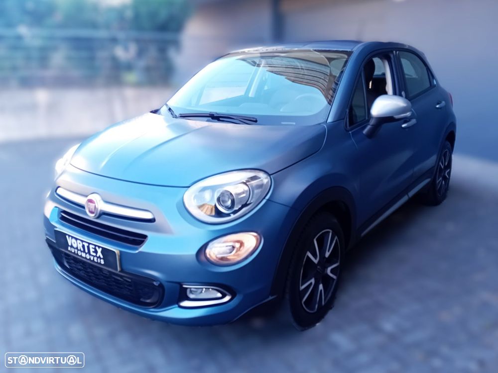 Fiat 500X 1.3 MJ Mirror S&S - 4
