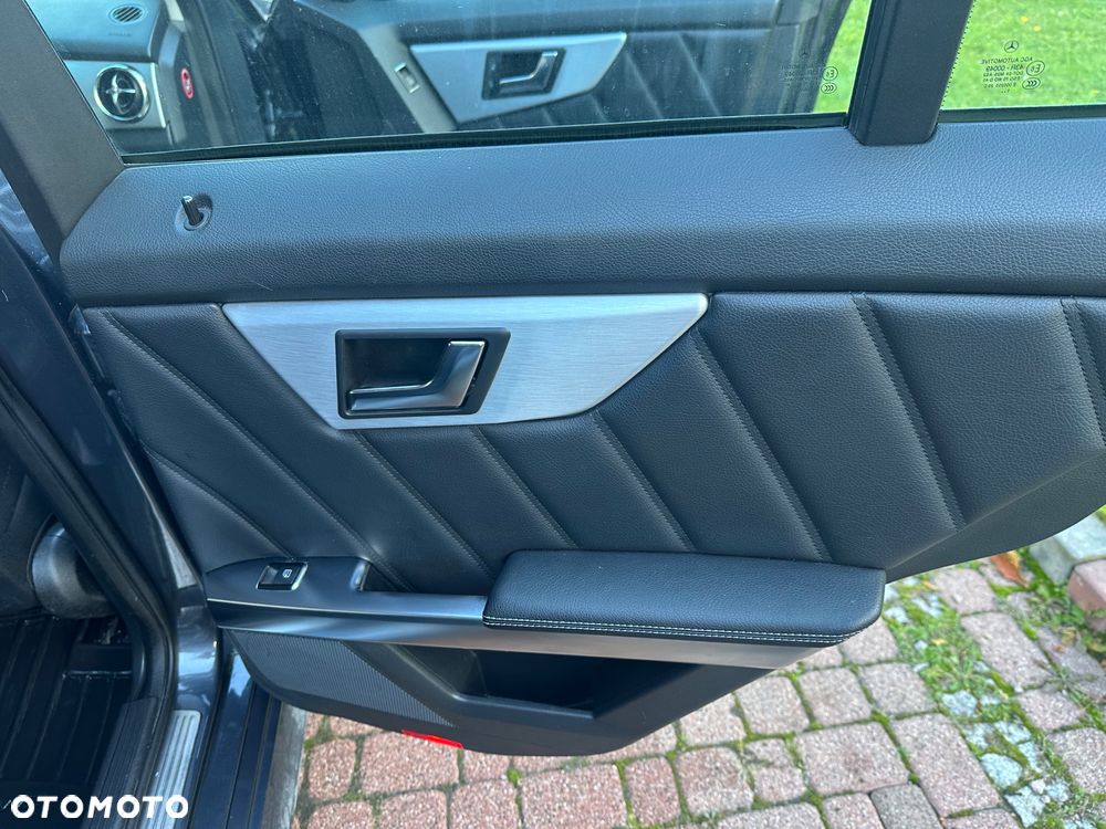 Mercedes-Benz GLK 220 BlueTEC 4Matic 7G-TRONIC - 17