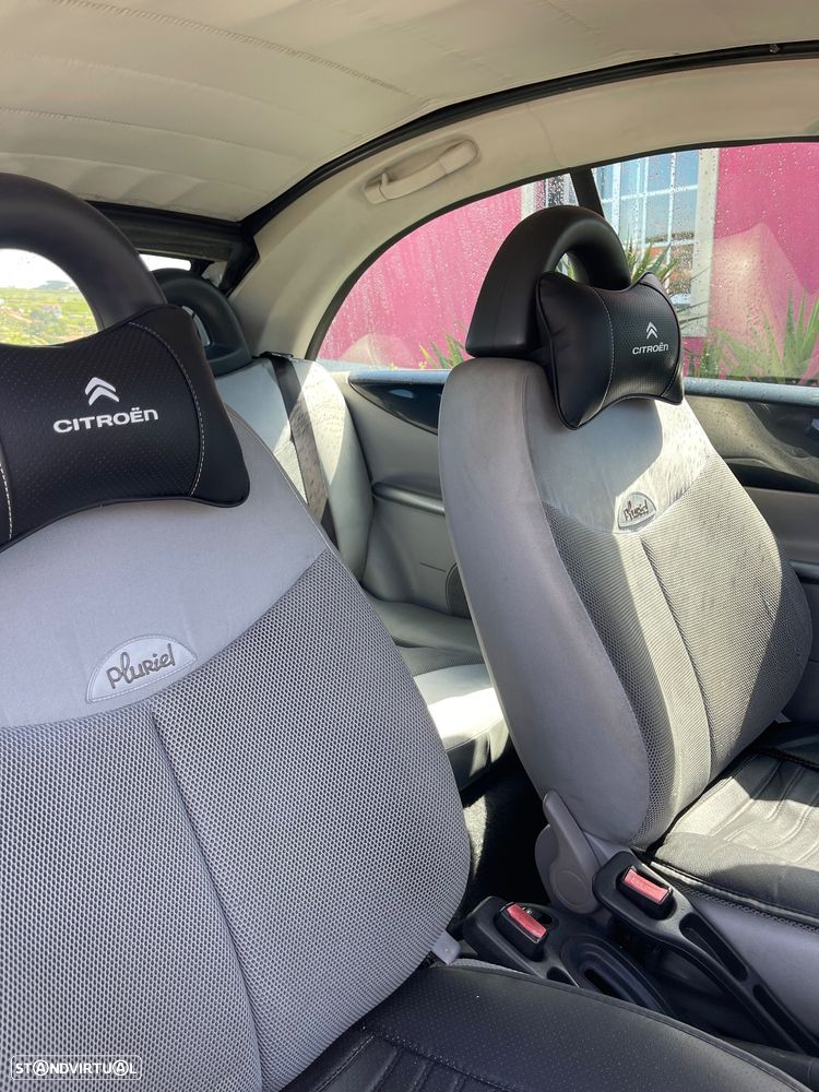 Citroën C3 Pluriel 1.4 - 3