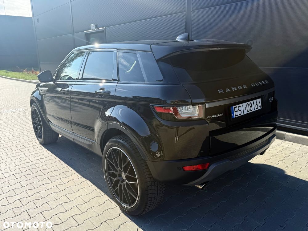 Land Rover Range Rover Evoque 2.0TD4 HSE Dynamic - 7