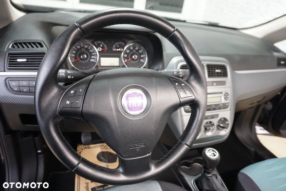 Fiat Grande Punto 1.4 8V Start - 17