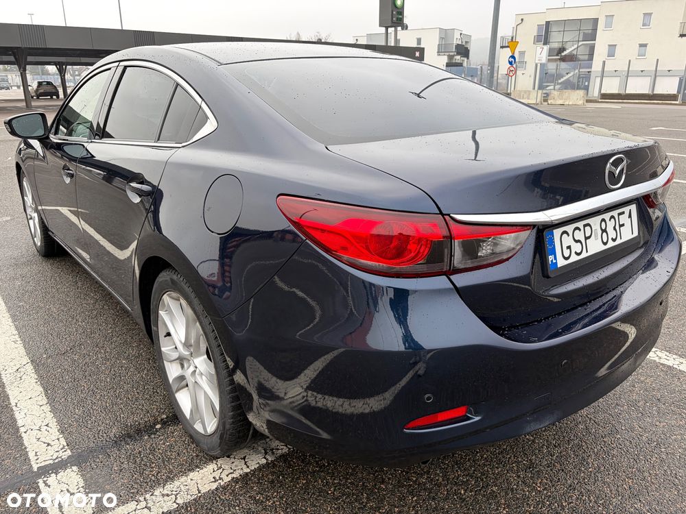 Mazda 6 2.5 Skypassion I-ELoop - 12