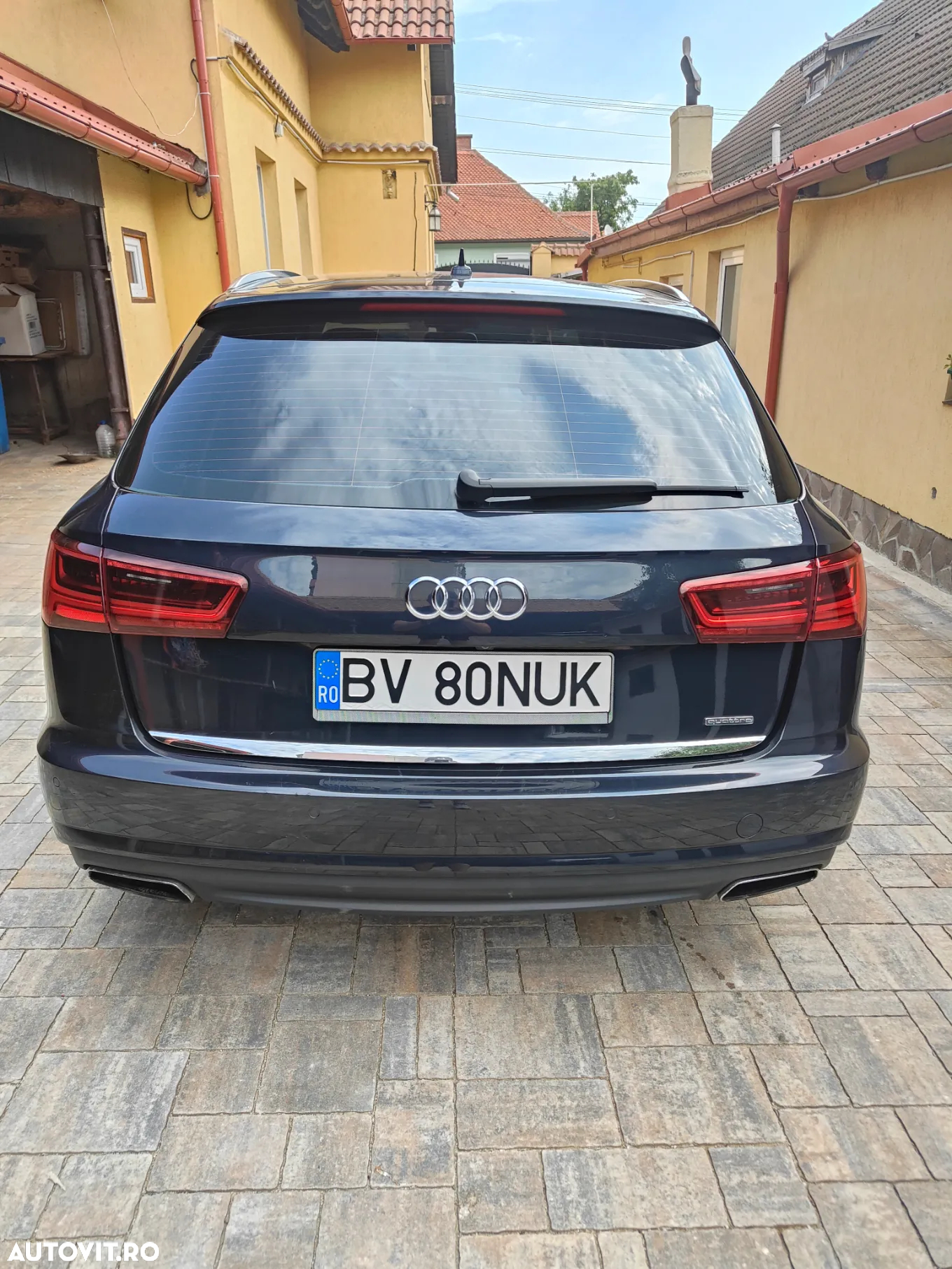 Audi A6 Avant 3.0 TDI quattro S tronic - 4