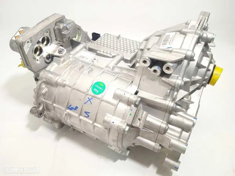 Motor Elétrico DS7 Crossback 2021 de 299cv 9838192580 - 5