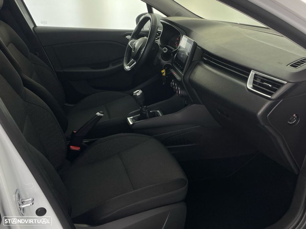 Renault Clio 1.0 TCe Intens Bi-Fuel - 22