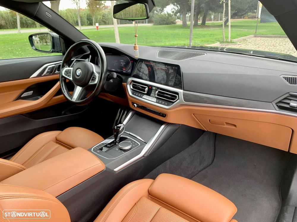 BMW 420 d Pack Desportivo M Auto - 11