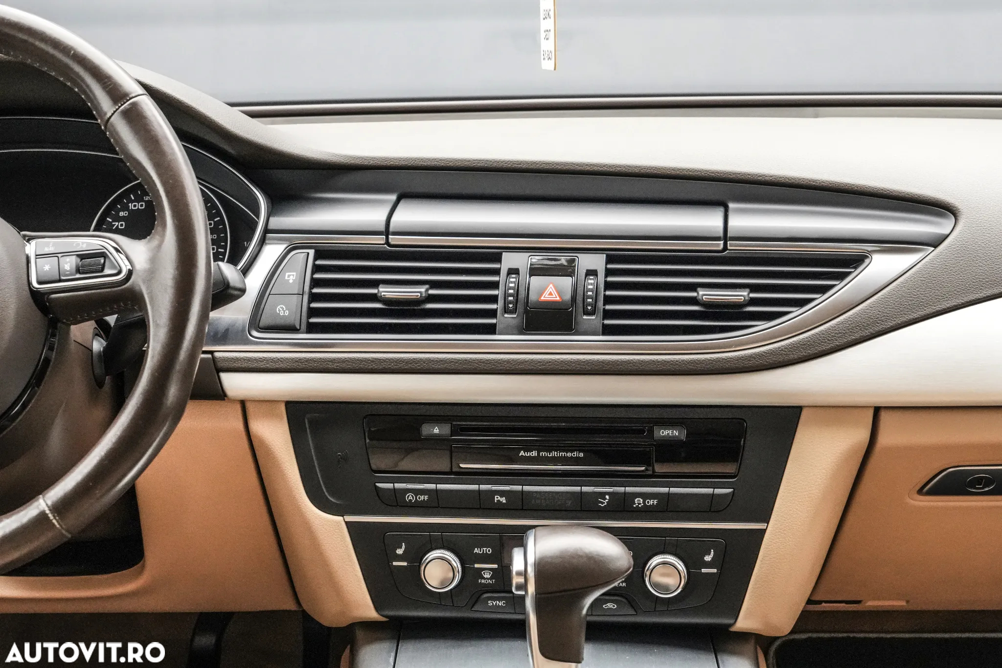 Audi A7 2.8 FSI Multitronic - 18