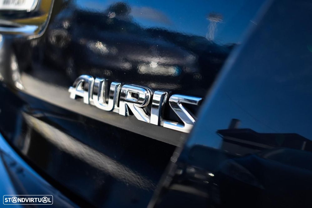 Toyota Auris 1.4 D-4D ACtive - 18