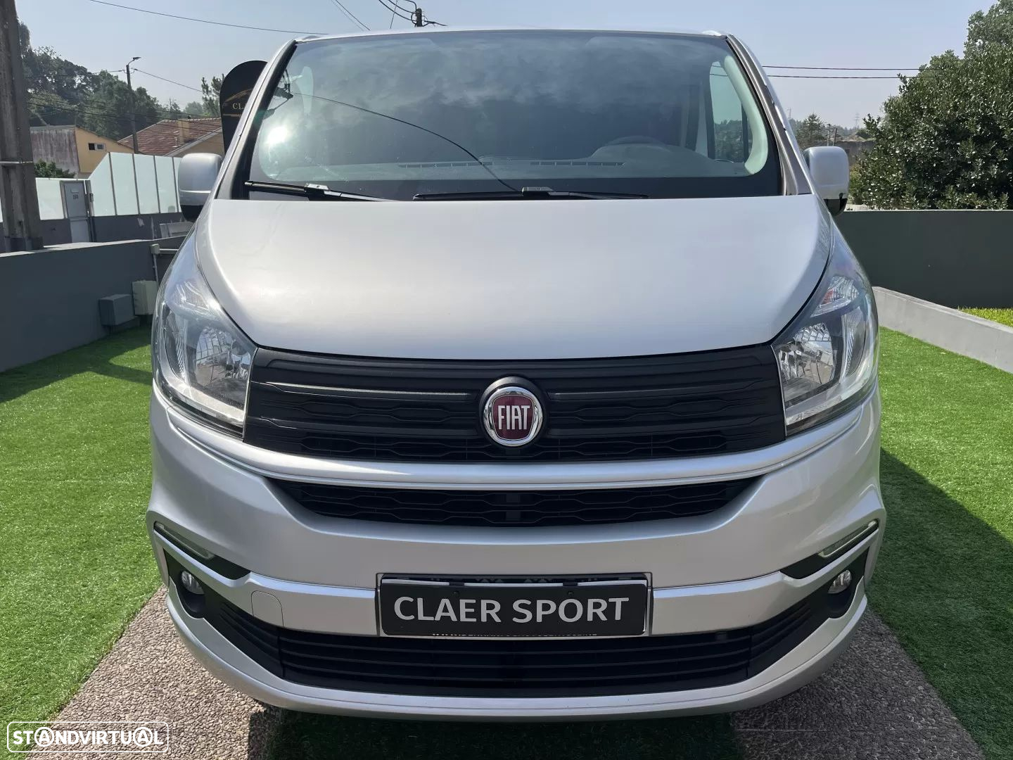 Fiat Talento Multicab L2H1 SX - 2