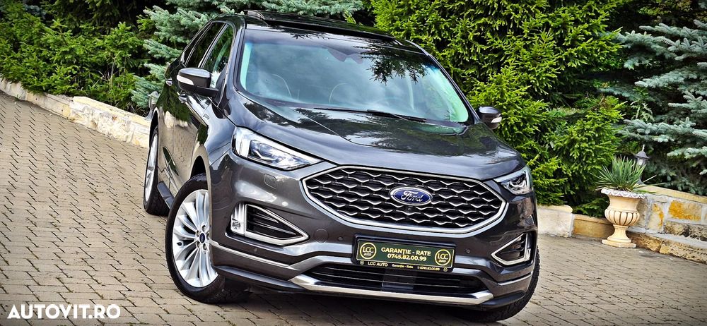 Ford Edge 2.0 Panther A8 AWD Vignale - 6