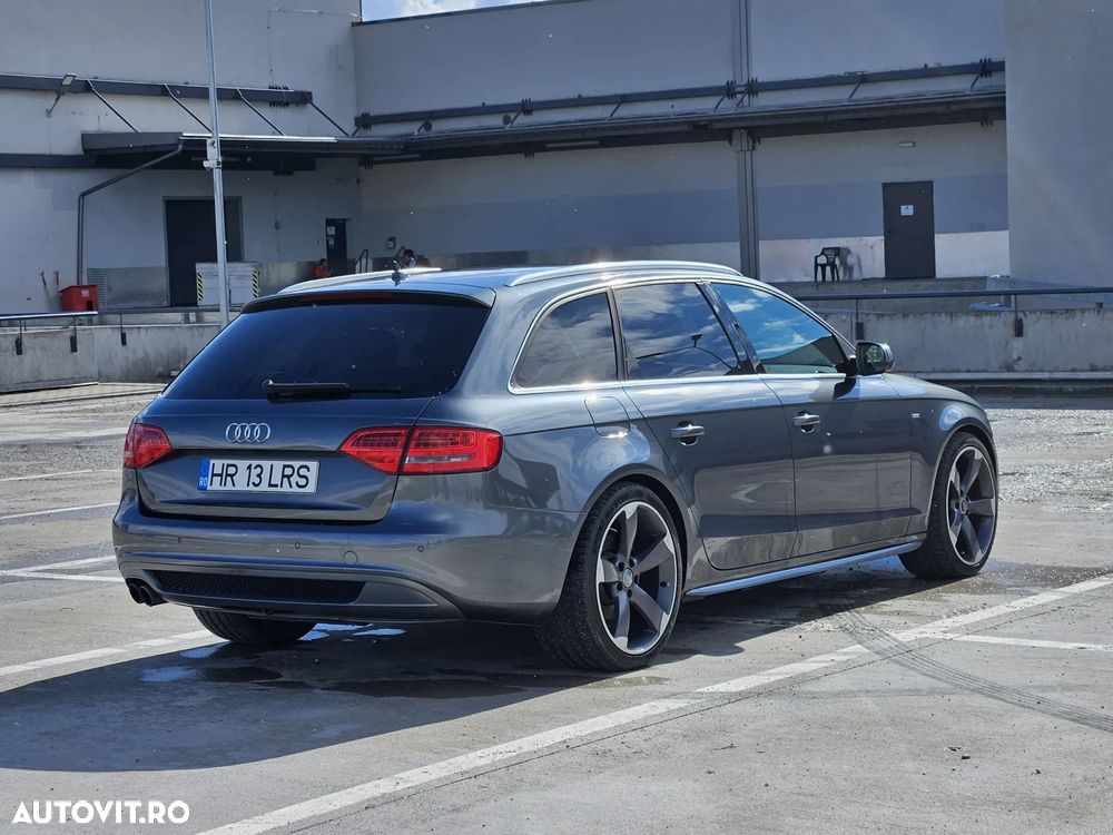 Audi A4 2.0 TDI B8 - 4