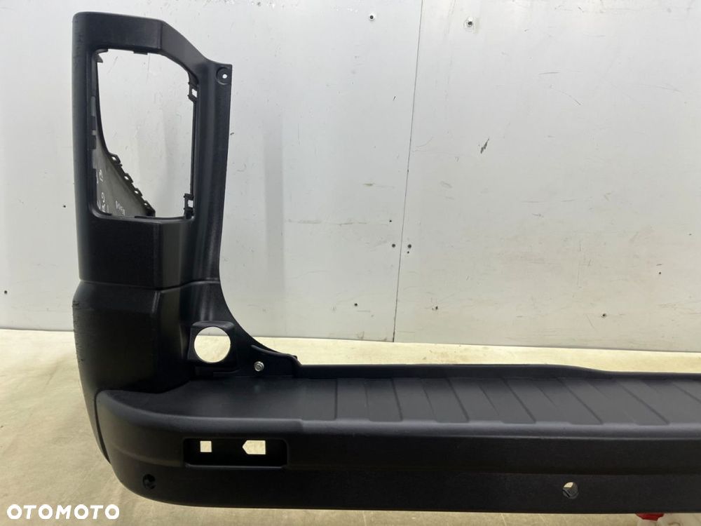 Zderzak tylny Renault Trafic Fiat Talento Opel Vivaro B Nissan NV300 14-20r. tył 4XPDC 850177155R - 5