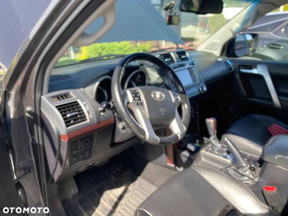 Toyota Land Cruiser LC 3.0 D-4D Invincible - 8
