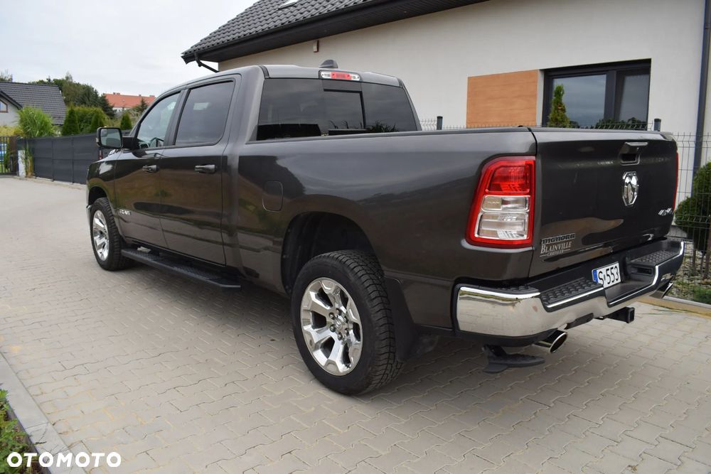 RAM 1500 Quad Cab Longbed Bighorn - 5