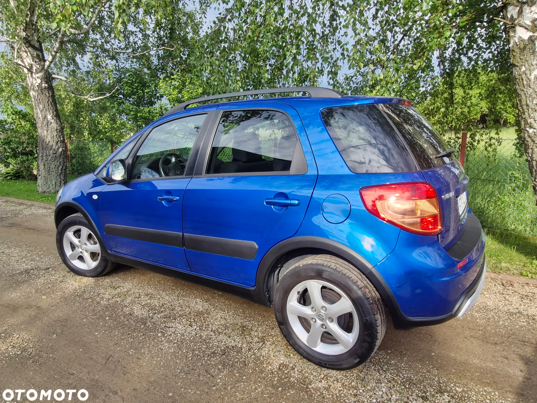 Suzuki SX4 1.6 VVT 4x4 Comfort - 9