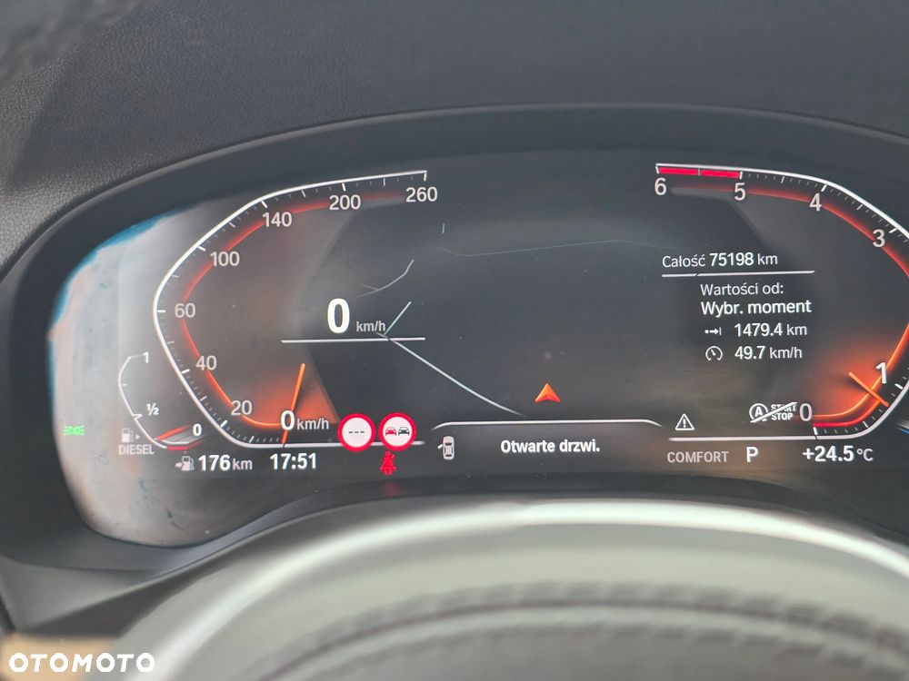 BMW X4 xDrive20d M Sport sport - 35