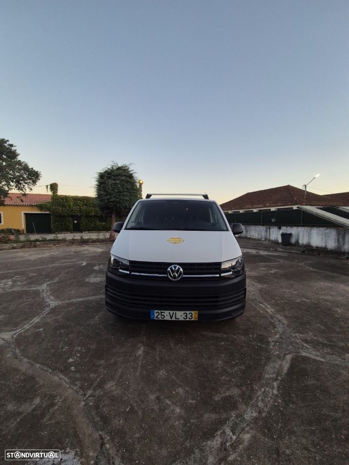 Volkswagen Transporter 2.0 TDI BM L.Extra AC — fotografia 2