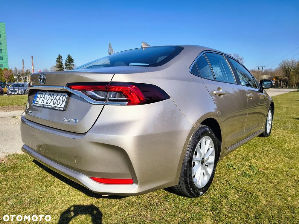 Toyota Corolla 1.8 Hybrid GPF Comfort - 3