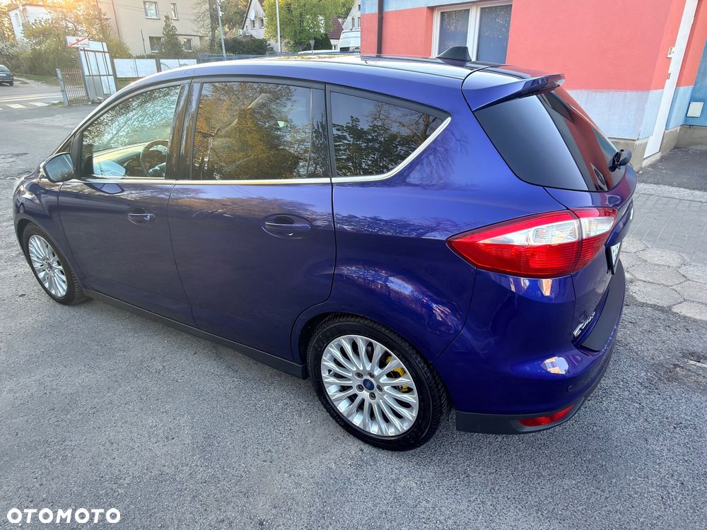 Ford C-MAX 2.0 TDCi Titanium MPS6 - 6