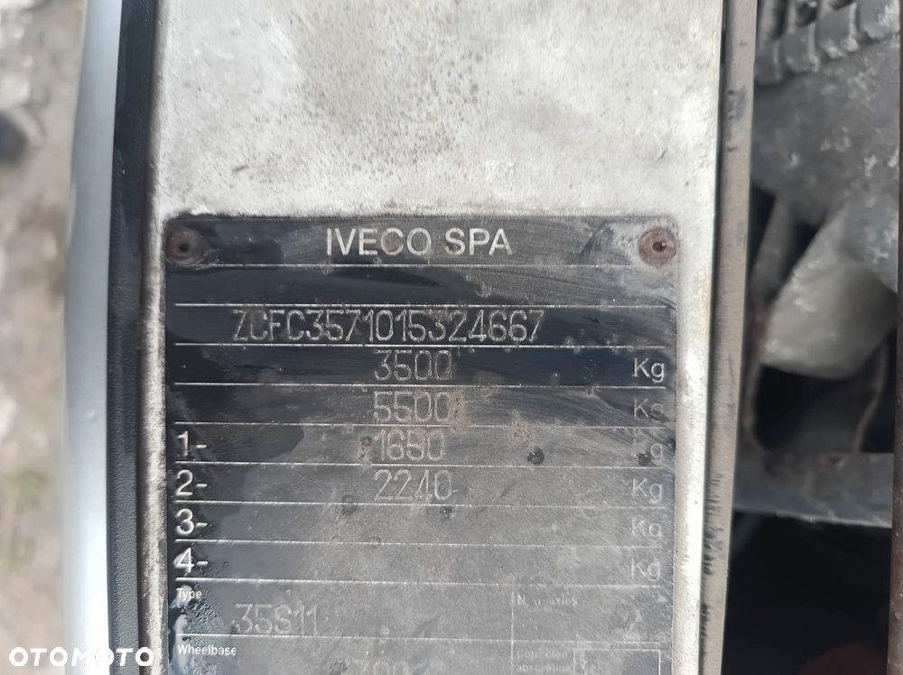 Iveco Daily III - 12