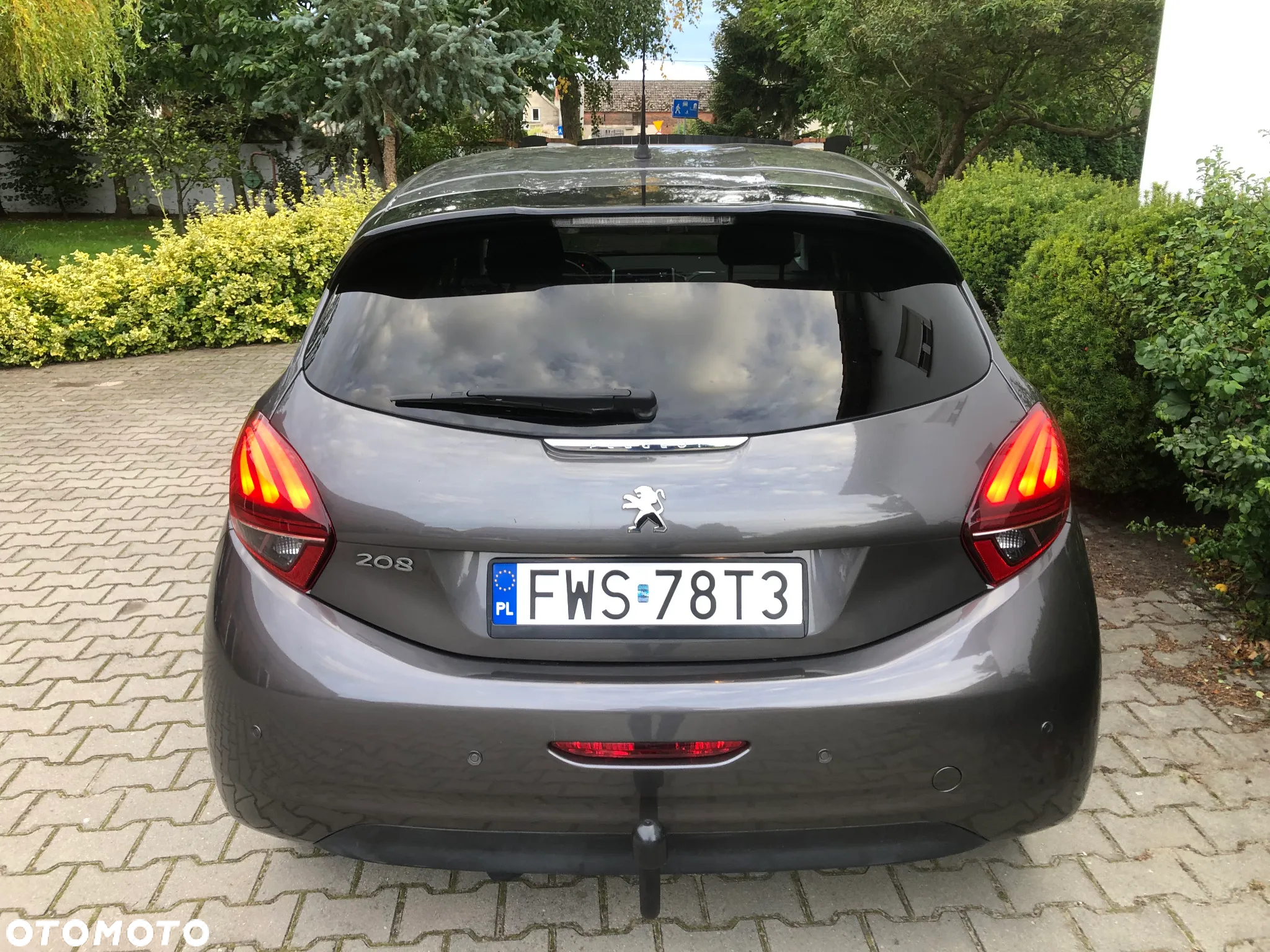 Peugeot 208 PureTech 82 Start & Stop Allure - 9