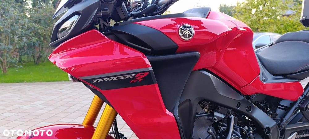 Yamaha Tracer - 40