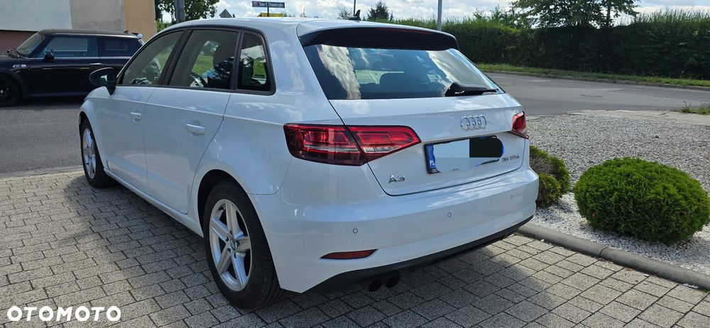 Audi A3 Sportback 1.5 TFSI S tronic - 6