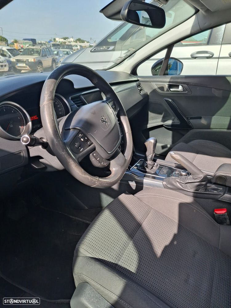 Peugeot 508 SW e-HDi FAP 110 EGS6 Business-Line - 11