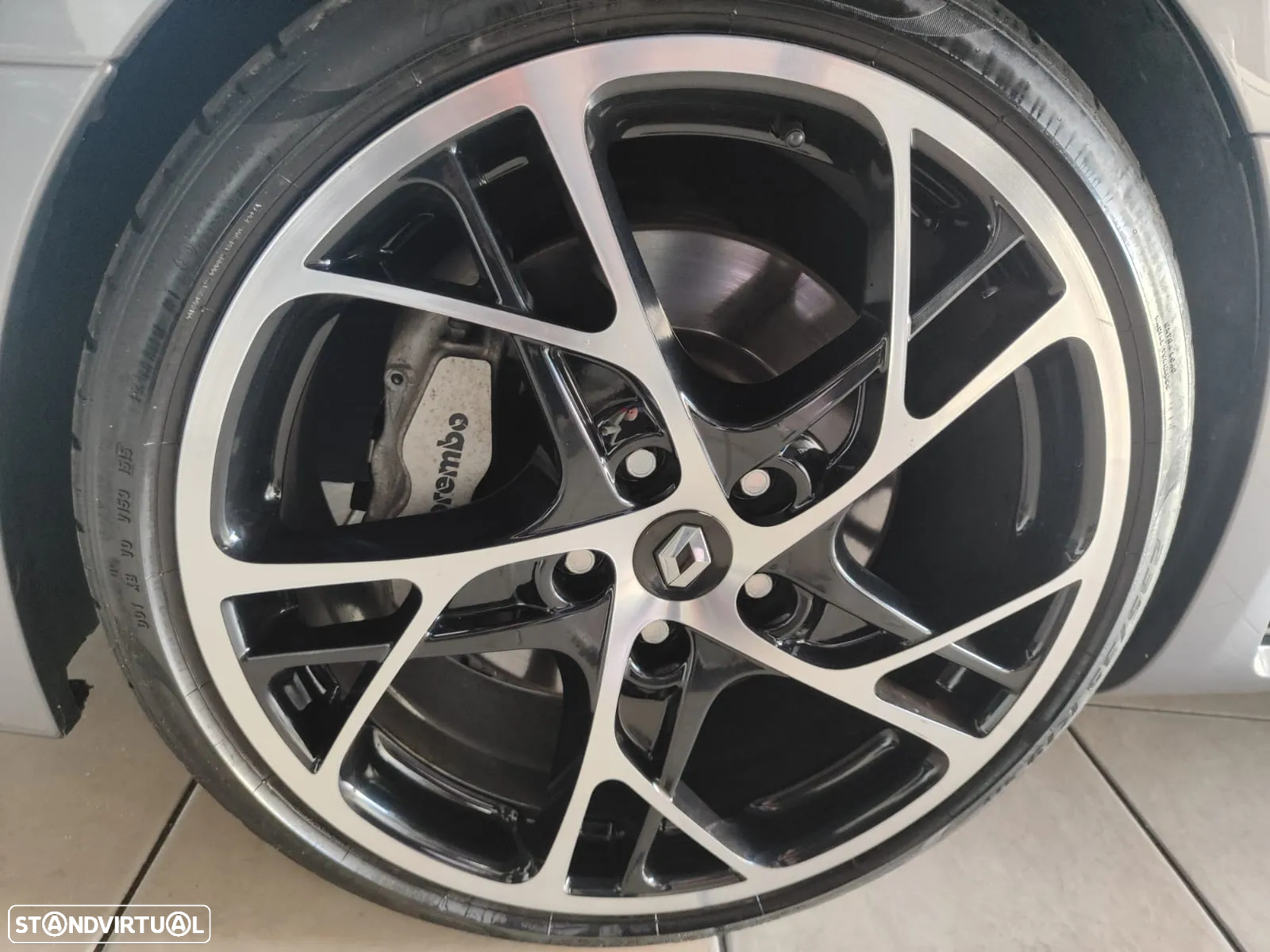 Renault Mégane Coupe 2.0 T 16V RS - 7
