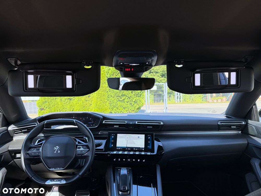Peugeot 508 BlueHDi 130 EAT8 GT - 20