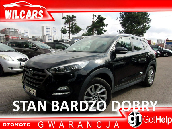 Hyundai Tucson 1.6 GDI BlueDrive Style 2WD