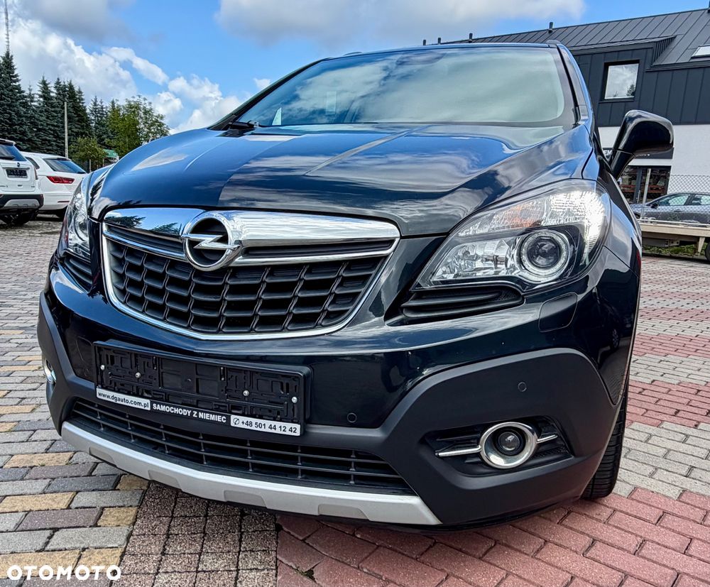 Opel Mokka 1.4 Turbo ecoFLEX Start/Stop Innovation - 3