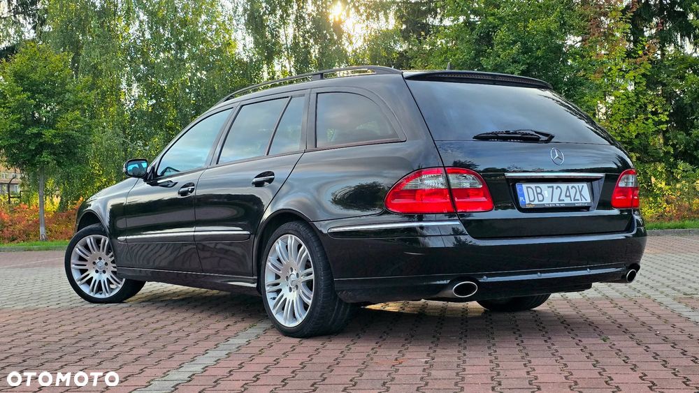 Mercedes-Benz Klasa E - 4