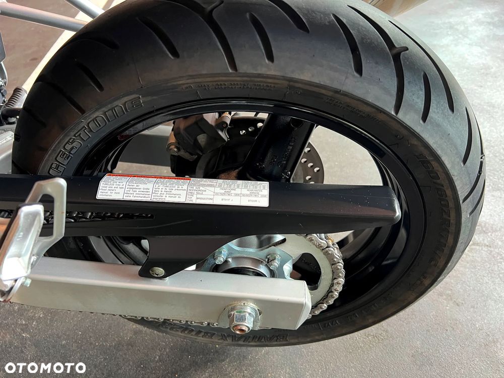 Suzuki Bandit - 29