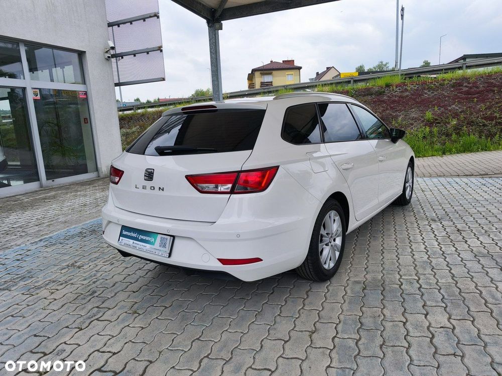 Seat Leon 1.6 TDI Style S&S - 6