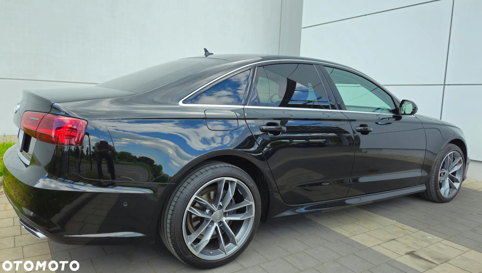 Audi A6 2.0 TDI Quattro S tronic - 24