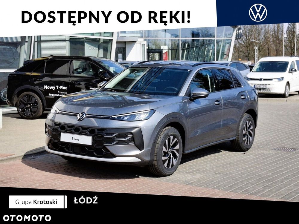 Volkswagen T-Roc - 1