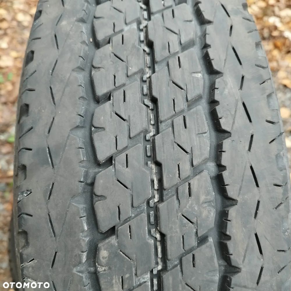 215/65/16 c bridgestone duravis r630 - 1