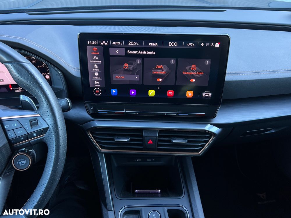 Cupra Formentor 1.4 e-HYBRID PHEV VZ - 17