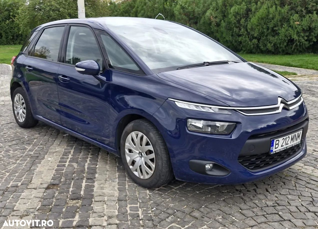 Citroën C4 Picasso BlueHDi Aut. Intensive - 1